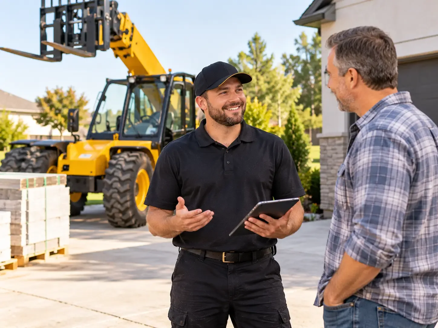 Forklift Rental Joaquin, TX FAQs